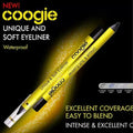 Unique & Soft Eyeliner Pencil Intense Black Smudge-Proof Koji 1 Piece