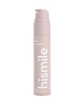Fluoride Free Toothpaste Vanilla Flavor Gentle Hismile 60g