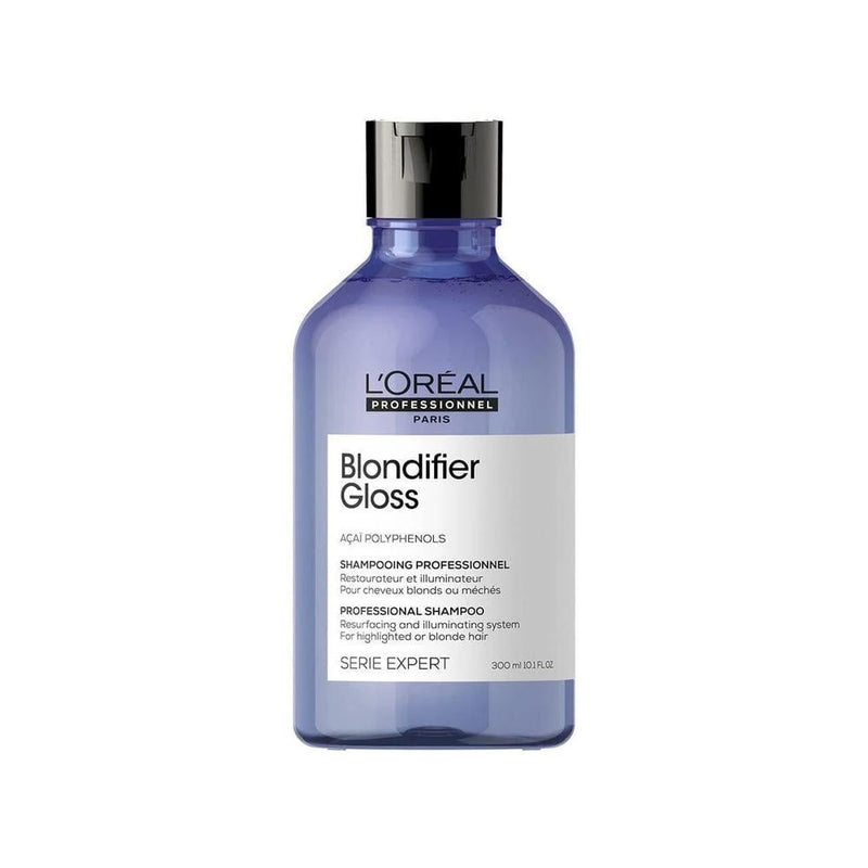 L'Oreal Professionnel Serie Expert Blondifier Shampoo for Blonde Hair, 300ml