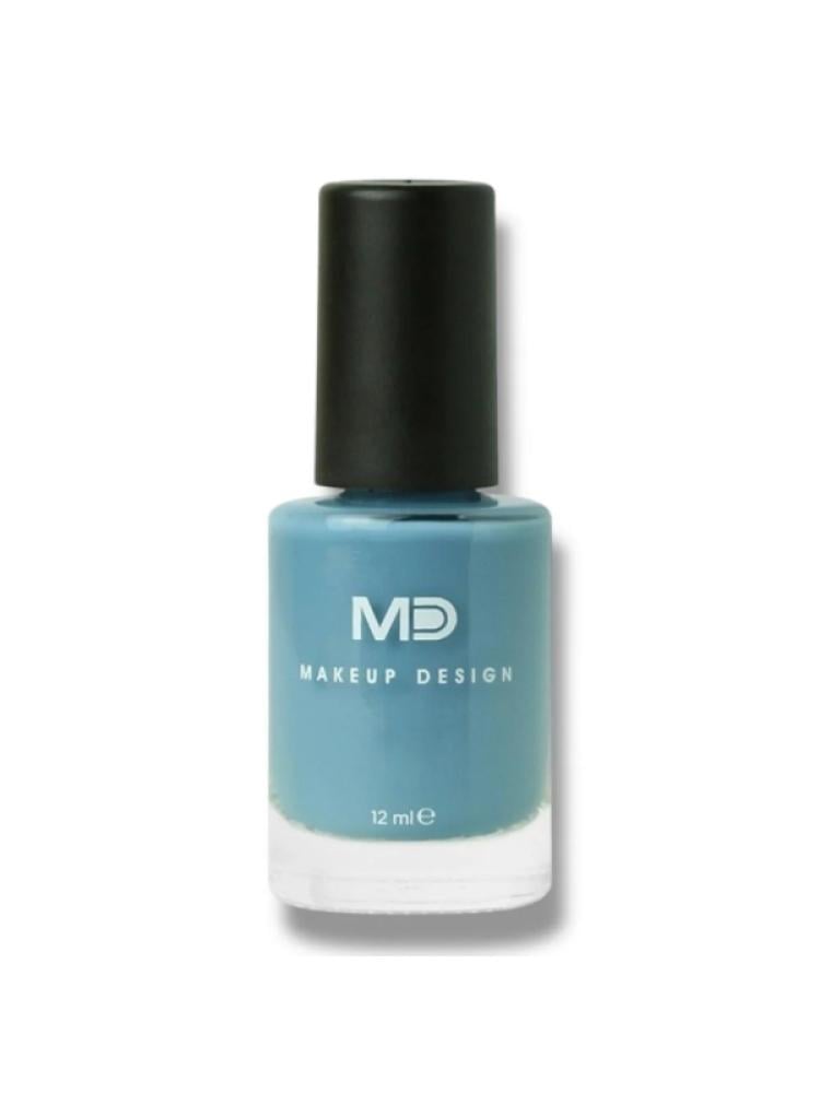 Long Lasting Nail Polish Rich Colour Quick Dry MD 12ml Shade 233