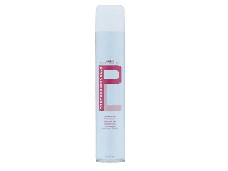 Schwarzkopf Super Strong Hold Hairspray - 500ml