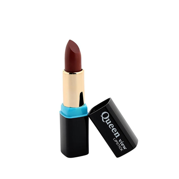 Queen View Creamy Lipstick No. 23, Moisturizing, Long-Lasting