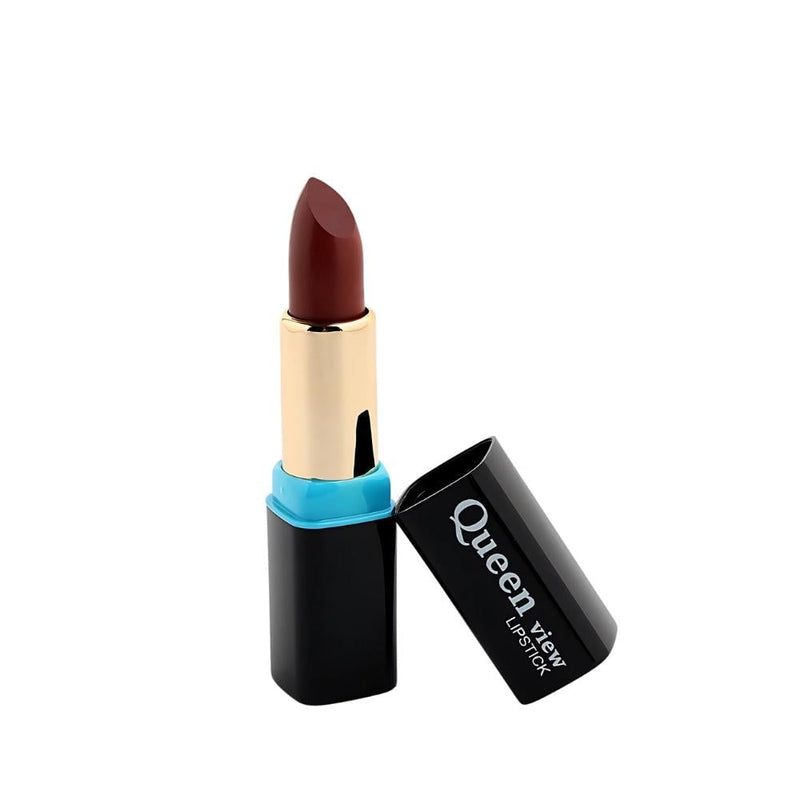 Queen View Creamy Lipstick No. 23, Moisturizing, Long-Lasting