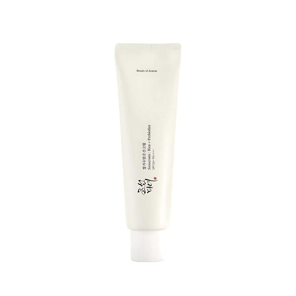 Beauty of Joseon Rice Probiotics Sunscreen SPF 50+ PA++++ 50ml