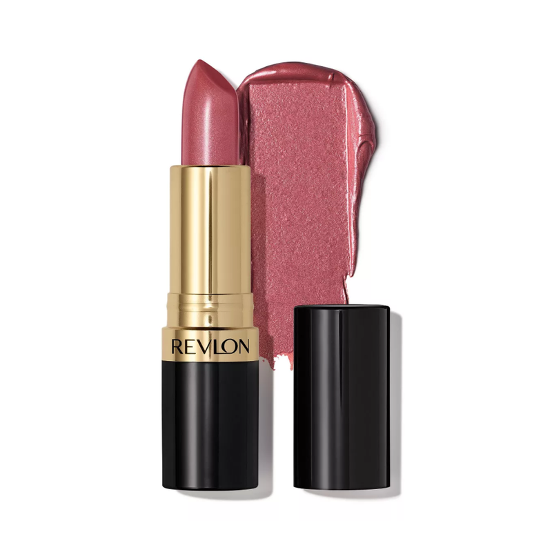 Revlon Super Lustrous Matte Lipstick, 460 Blushing Mauve