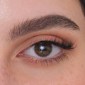 Blink Honeymoon Mink False Eyelashes, Clear Band, Reusable