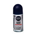 Nivea Men Silver Protect Antiperspirant Roll-On Deodorant 50ml