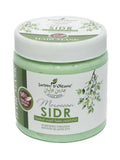 Garden Olean Moroccan Sidr Leaf Hair Mask - 500ml