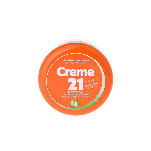 Best Moisturising Cream Vitamin E Creme 21 250ml
