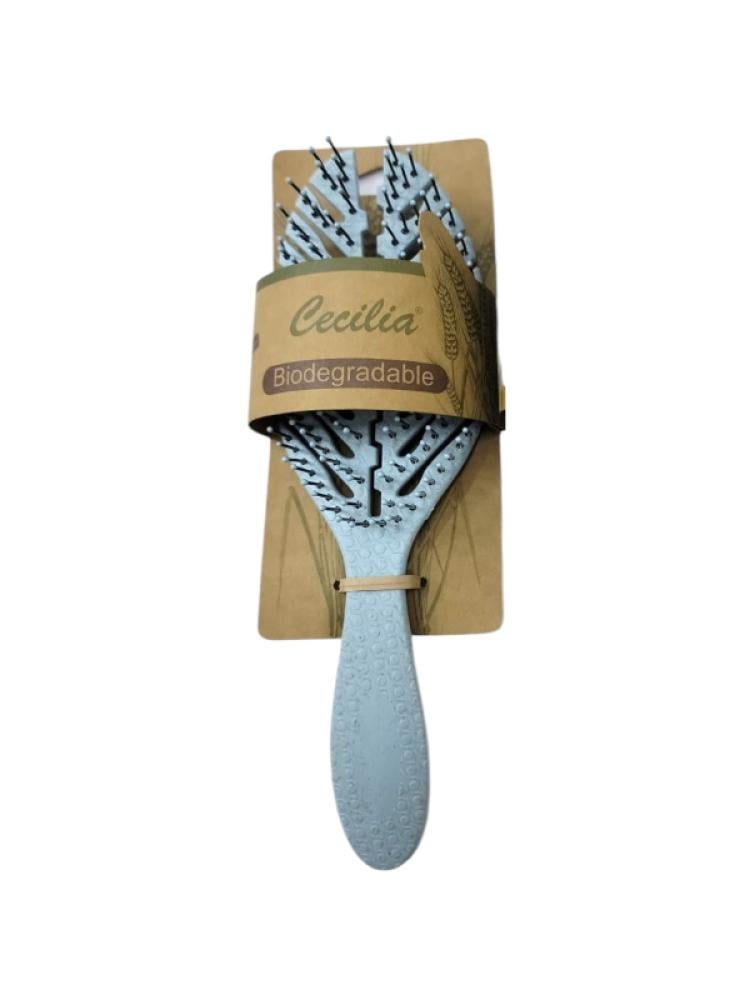 Top Rated Detangling Brush Pain-Free Flexible Bristles Cecilia Assorted Colors