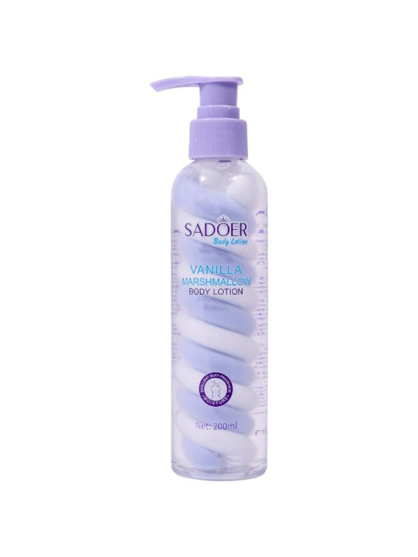 Sadoer Vanilla & Marshmallow Body Lotion - 200ml