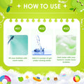 Saboo Apple Scented Bubble Bath Gel - 250ml