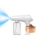 Salon System F8 Nano Spray Sterilizer & Water Pump - Fine Mist Disinfection