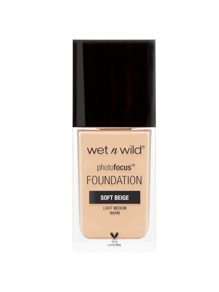 Wet n Wild Photo Focus Matte Foundation 28ml