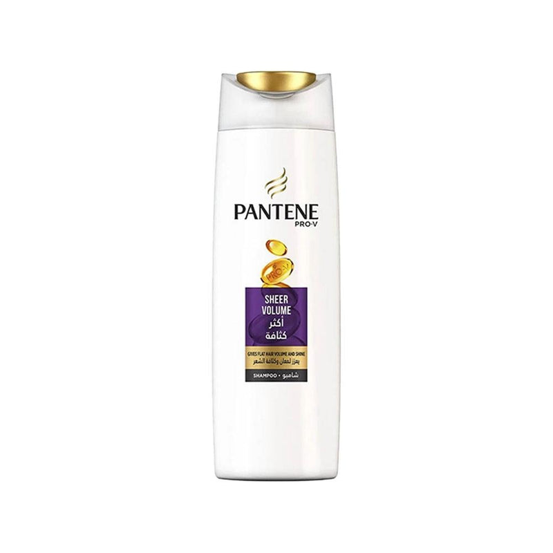 Best Shampoo for Hard Water Thickening Shine Volume Pantene 190ml