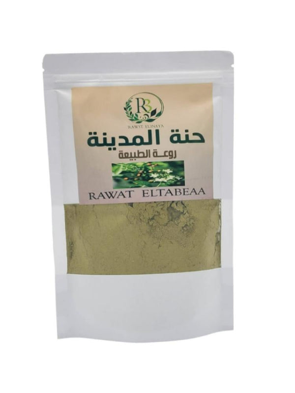 The Splendor of Care Madinah Henna Rawat Eltabeaa - 250 grams