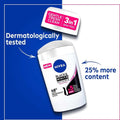 Invisible Deodorant Stick Original Anti-Stain Formula Nivea 50ml