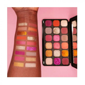 Revolution Forever Flawless Eyeshadow Palette, Spiritual, 18 Shades