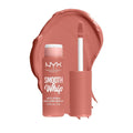 NYX Smooth Whip Matte Lip Cream, Cheeks, WMLC 22, Long-Lasting