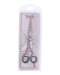 Hair System AD224 Black Hair Cutting Scissors