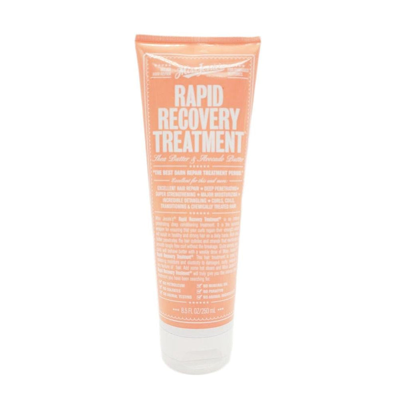 Rapid Recovery Hair Treatment Shea and Avocado Butter Miss Jessie's 250ml