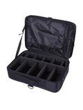 Salon System Makeup Artist Bag - Black - Adjustable Compartments