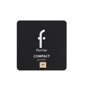 Pressed Setting Powder Medium Cream 089 Flormar 10g
