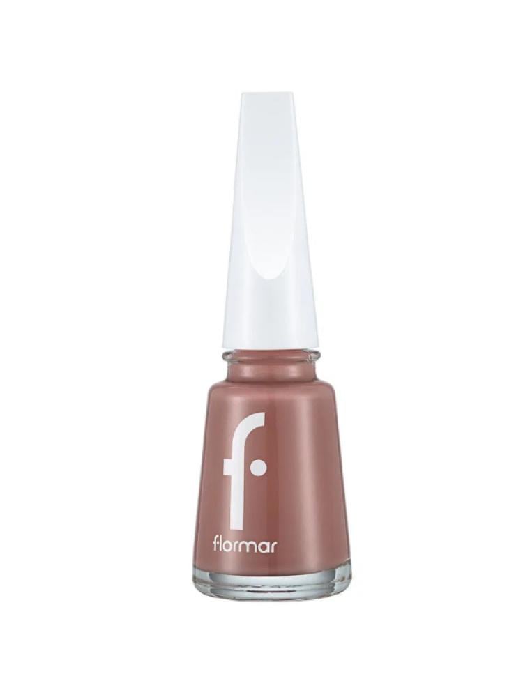 Nail Polish Long-Lasting Shine Flormar 499 11ml