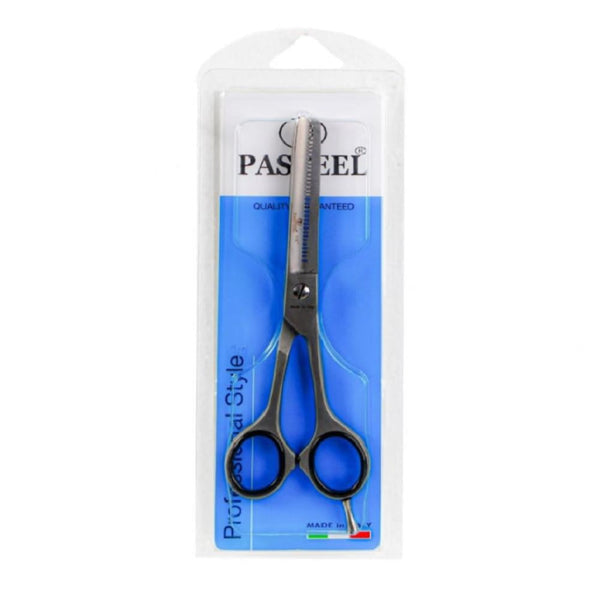 Pastel Serrated Hair Scissors Stainless Steel Professional Grade