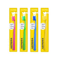 Best Manual Toothbrush Soft Bristles Gentle Gum Care Astera Urban Polish 1 Count