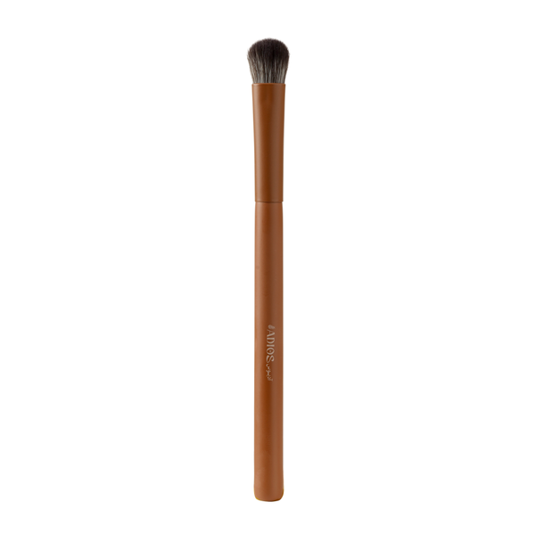 Good Morning Flat Eyeshadow Blending Brush A09, Synthetic Bristles