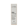 Lavera Hyaluron Liquid Foundation Full Coverage Pro Coverage 35g