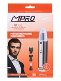 4-in-1 Nose Hair Trimmer Precision Grooming MPRO Professional MP-6630
