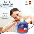 Shower Gel Marine Fragrance Creamy Body Wash Sairo 750ml