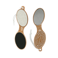 Uuyp Dual-Sided Foot Scrubber and File