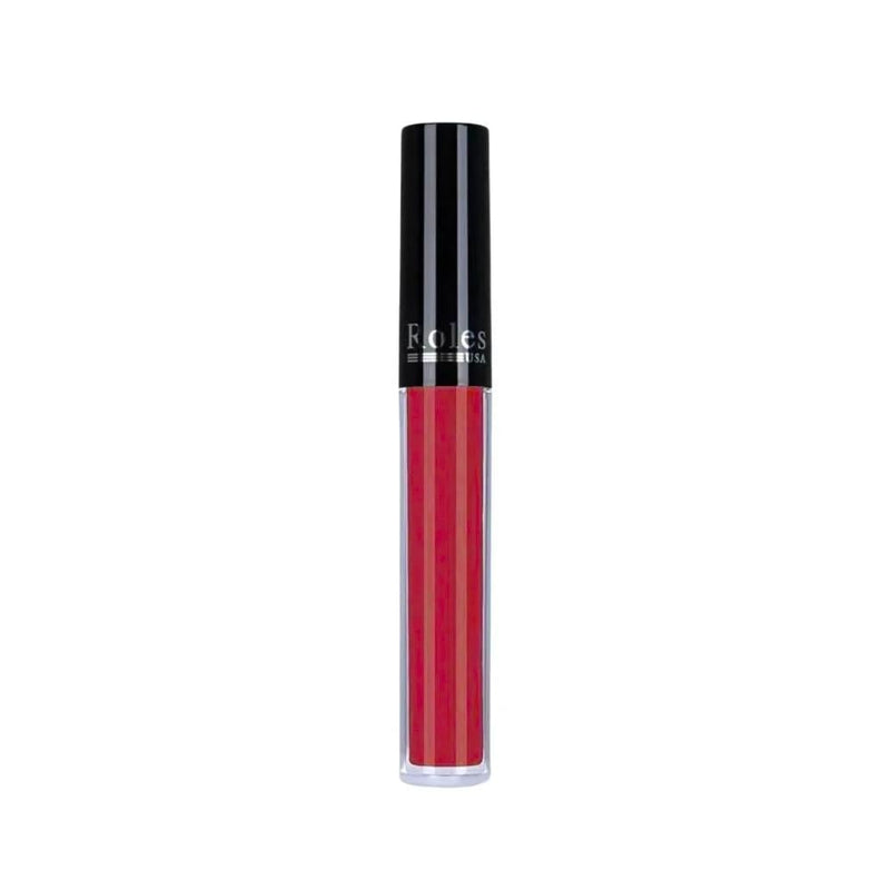 Roles Matte Liquid Lipstick, Shade 229, Long-Lasting, Moisturizing
