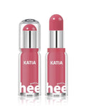 Blush Stick Liquid Velvet Tint Natural Glow Katia 8g