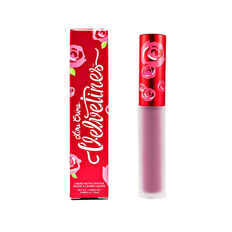 Best Matte Lipstick Velvetines Fade Long Lasting Lime Crime 0.11oz