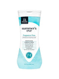 Intimate Wash Fragrance-Free pH-Balanced Summer's Eve 444ml