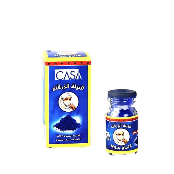 Casa Professional Blue Indigo Powder for Pigmentation, 5g