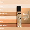 Character Blockout Concealer Full Coverage Matte Finish BOC002