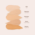 Loca Foundation Cream 04 Medium Warm, Medium Coverage, 16 Hour Wear