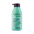 Luxliss Thickening Shampoo with Tea Tree & Macadamia Oil for Fuller Hair, 500ml