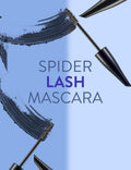 Spider Lash Mascara Volumizing Intense Black Formula Flormar 13ml
