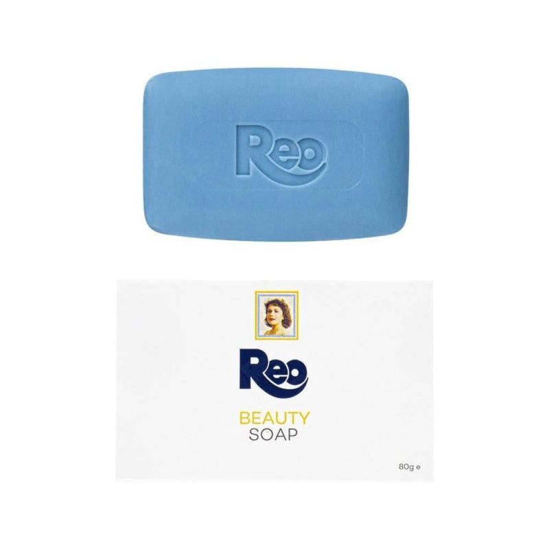 Best Beauty Soap Moisturising Gentle Reo 80g