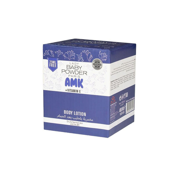 Best Body Perfume Hydrating Milk Extracts Baby Powder 400ml