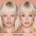 Sheglam Long-Lasting Matte Foundation Warm Vanilla, High Coverage