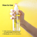 Facial Toner Spray Brightening Niacinamide Vitamin C Tiam 200ml
