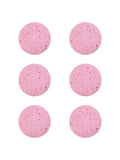Hair System Professional Makeup Sponge - Pink
