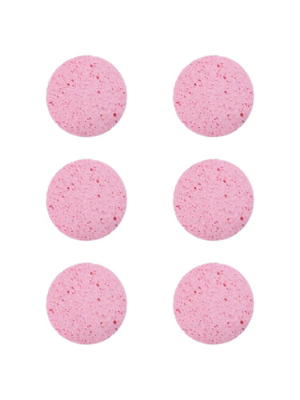 Hair System Professional Makeup Sponge - Pink
